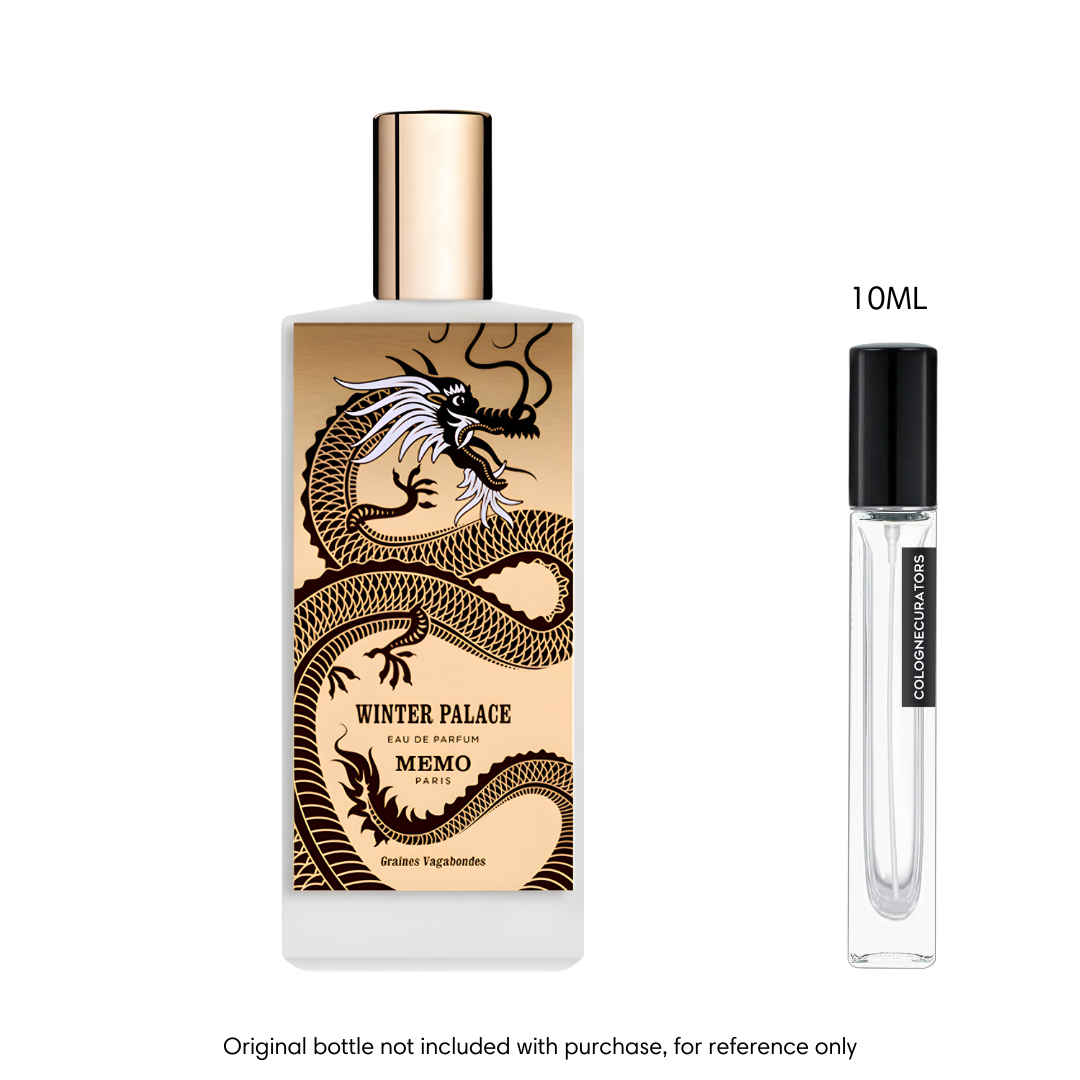 SAMPLE - Memo Paris Winter Palace EDP