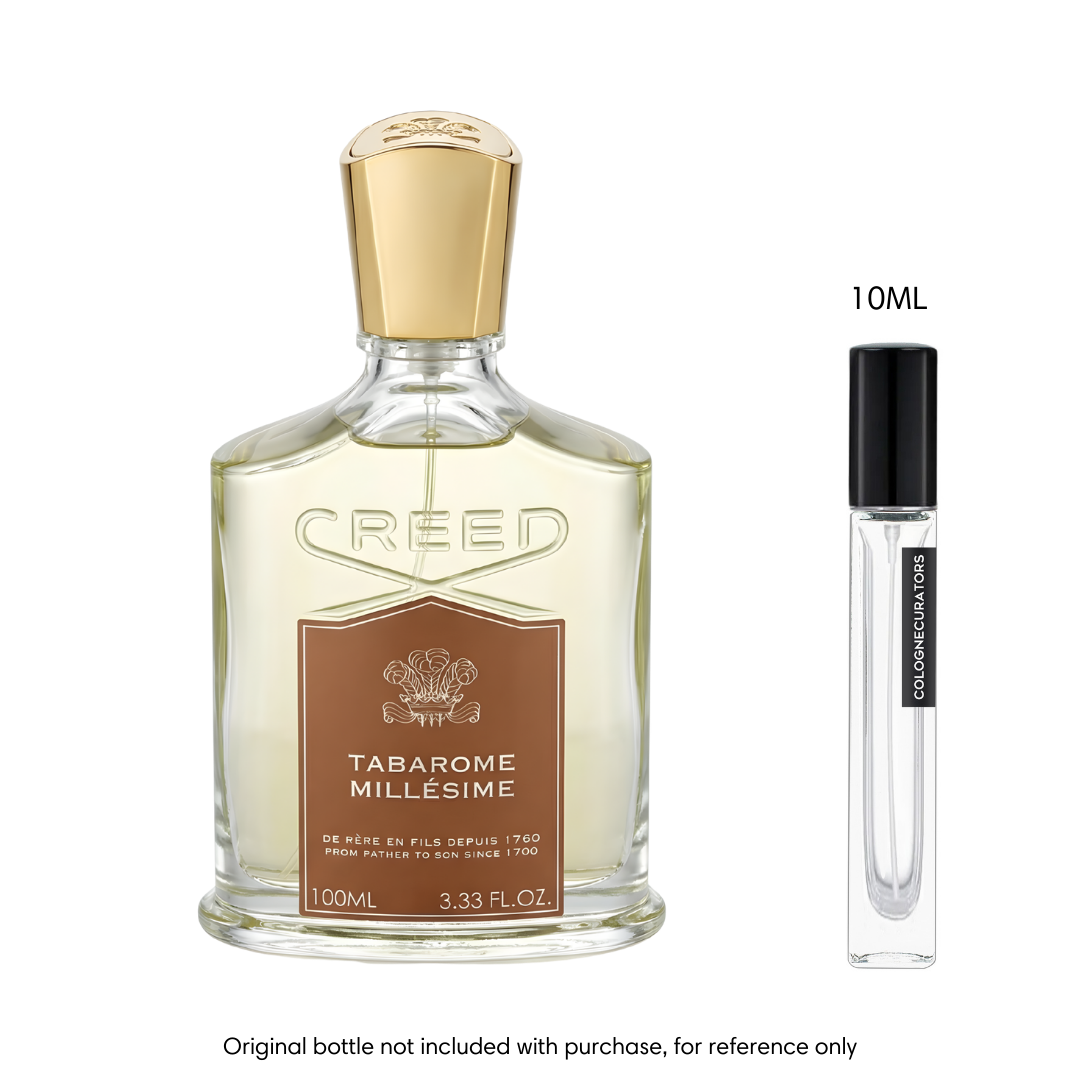 SAMPLE - Creed Tabarome Millesime EDP