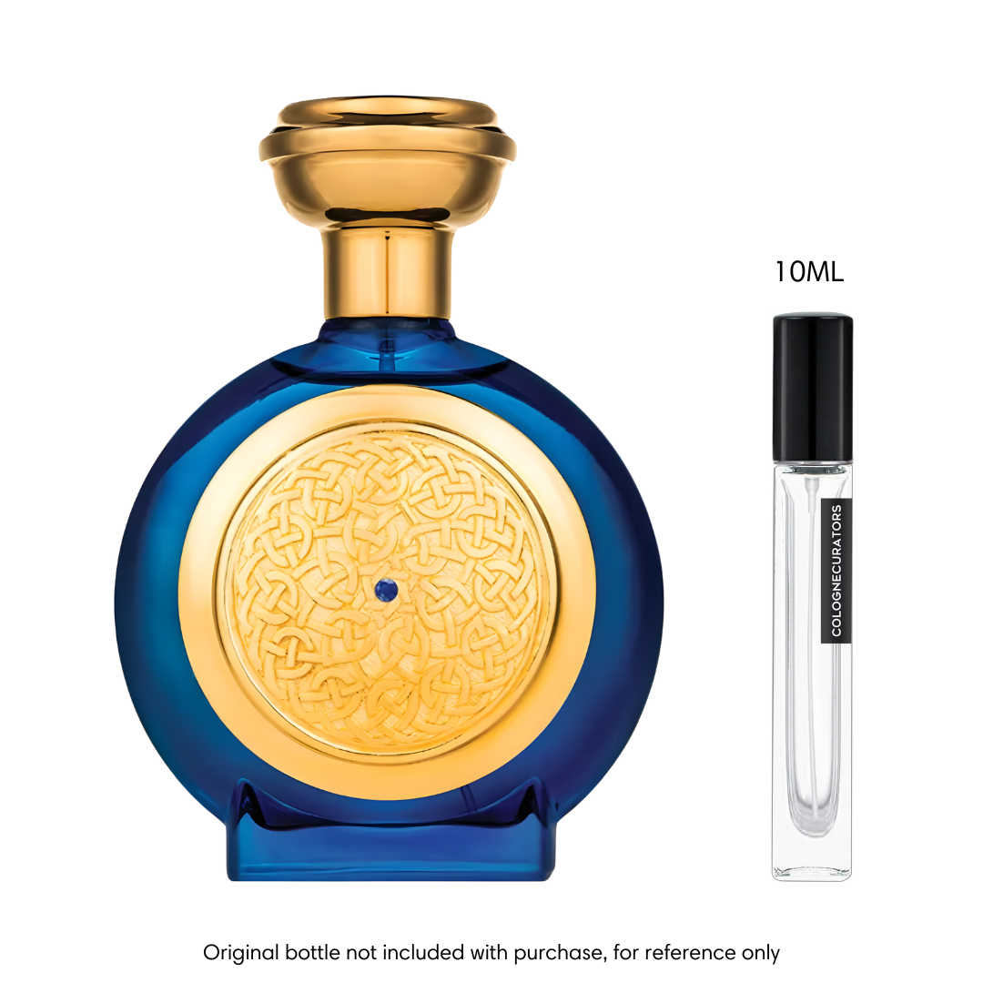 SAMPLE - Boadicea the Victorious Blue Sapphire EDP