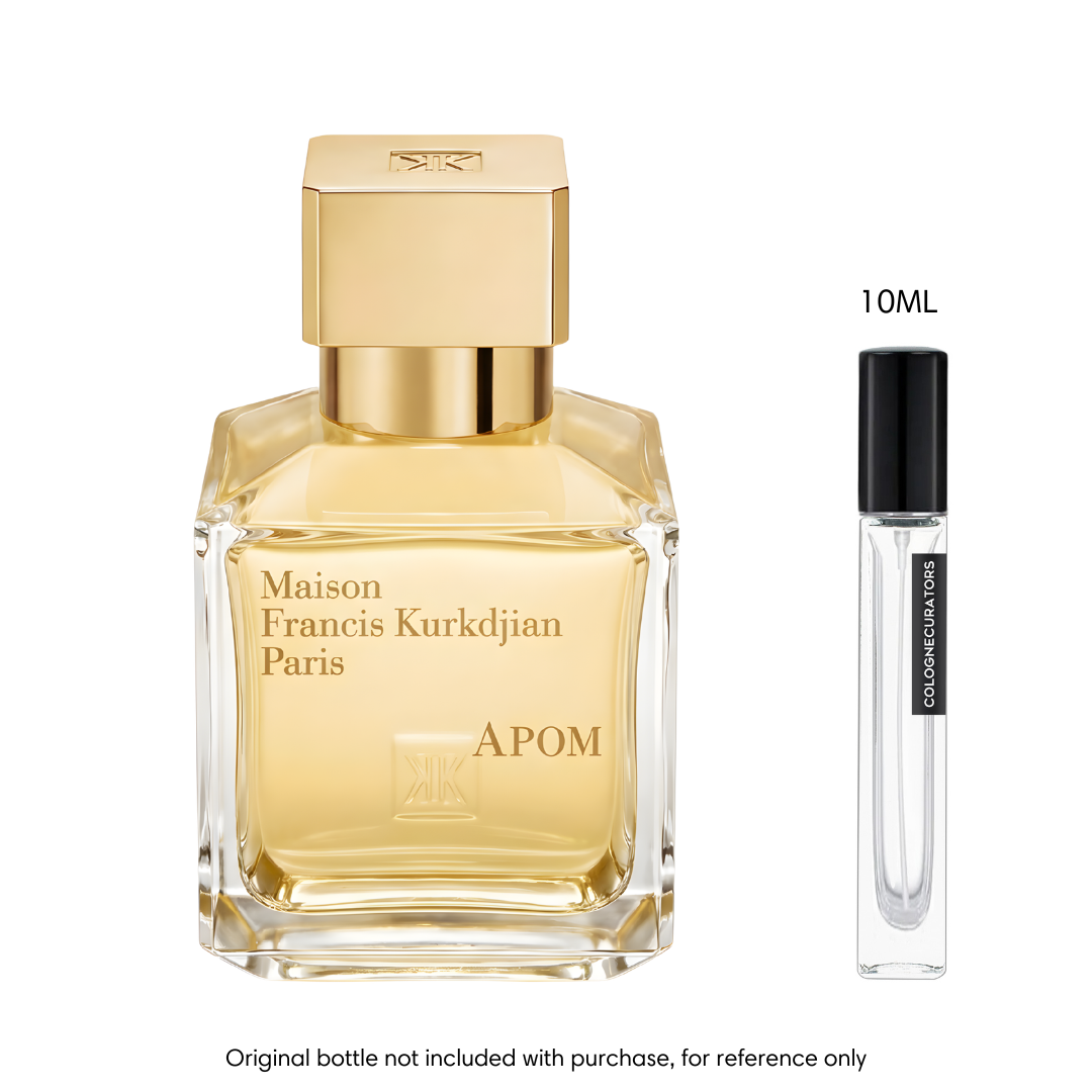 SAMPLE - Maison Francis Kurkdjian Apom EDP