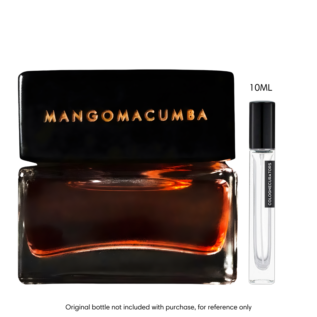 SAMPLE - Spiritica Mangomacumba Extrait