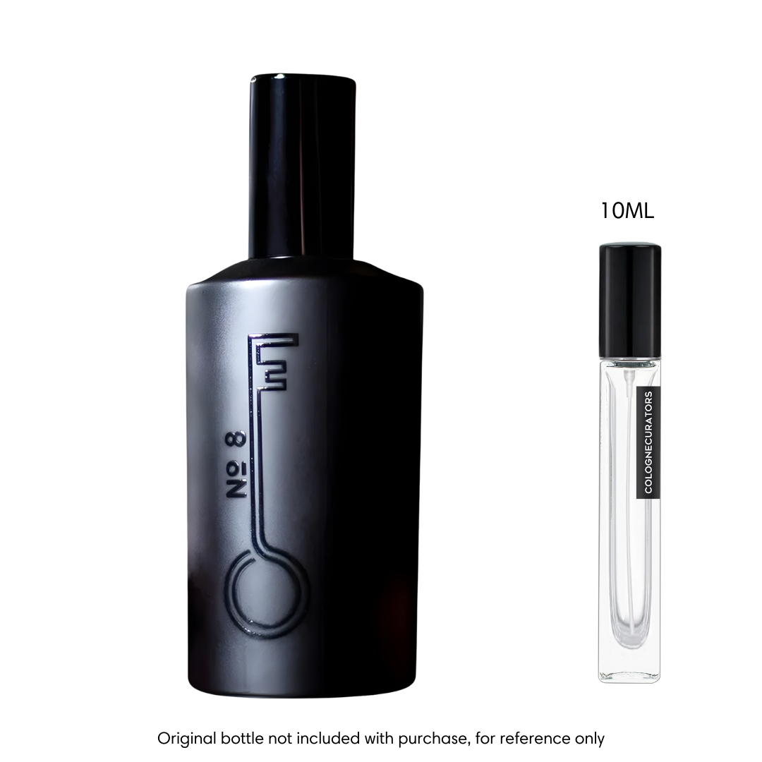 SAMPLE - Fischersund No. 8 EDP