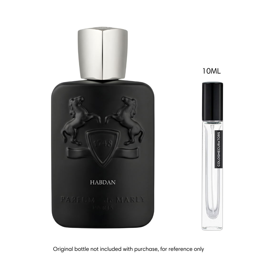 SAMPLE - Parfums De Marly Habdan EDP