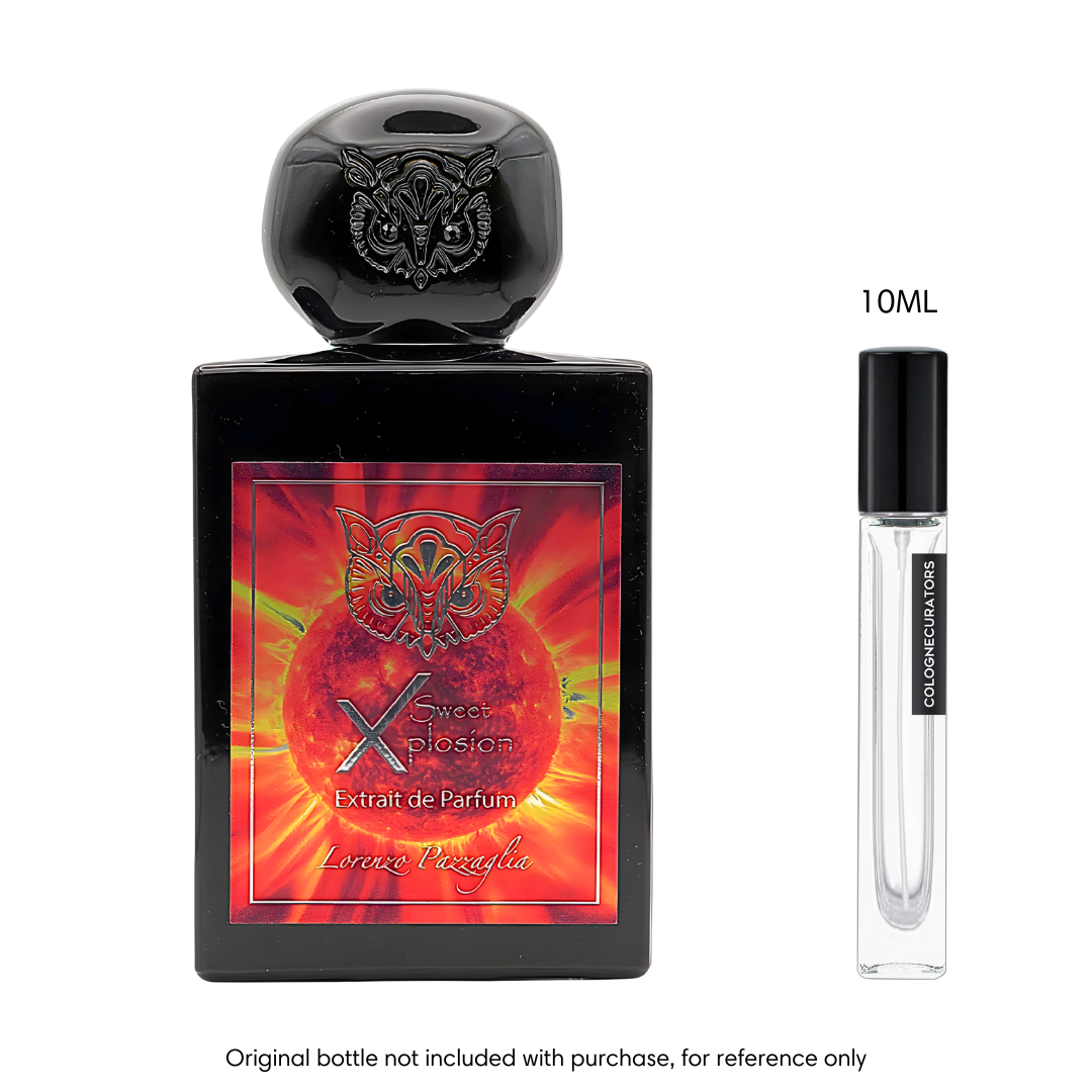 SAMPLE - Lorenzo Pazzaglia Sweet Xplosion Extrait