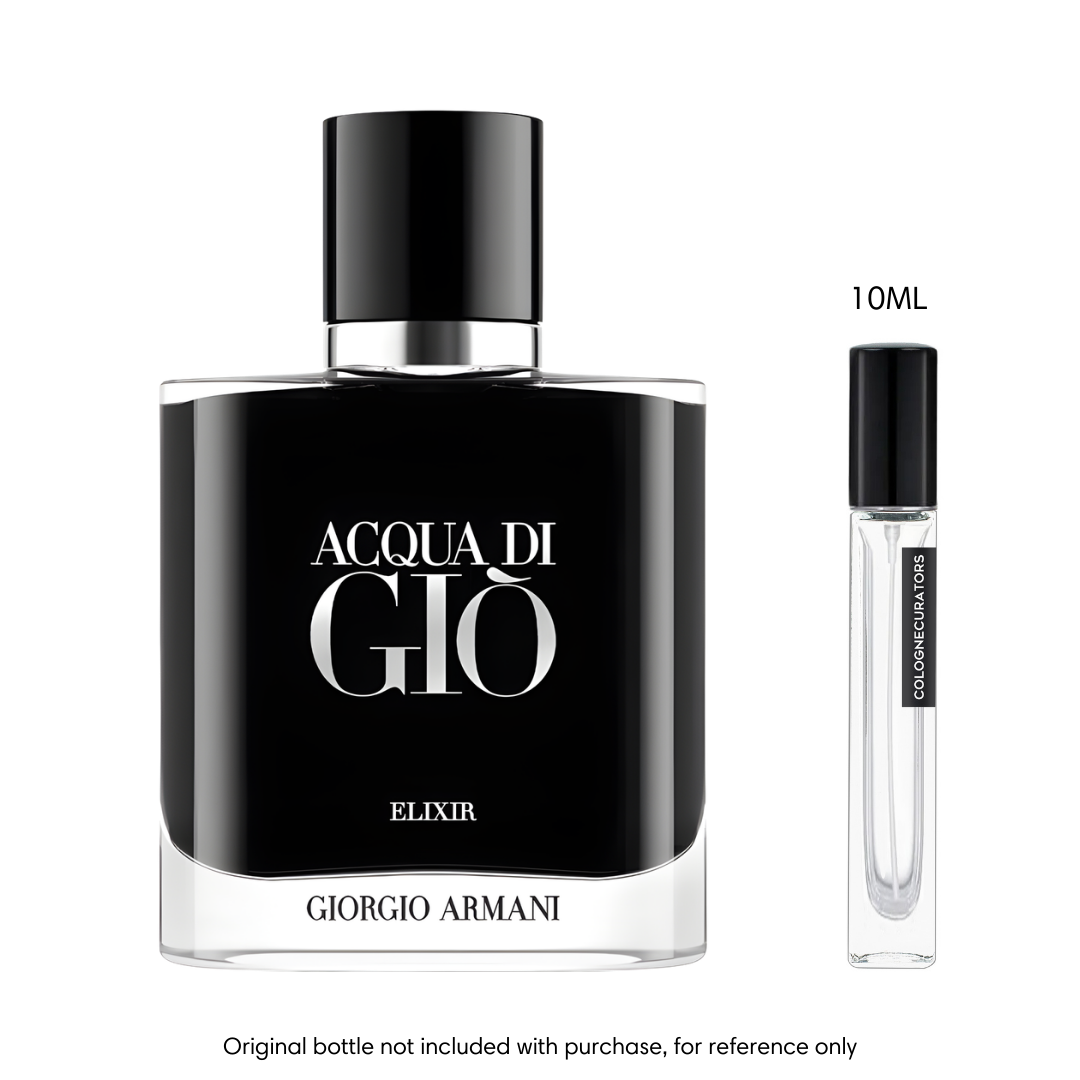 SAMPLE - Giorgio Armani Acqua Di Gio Elixir EDP Giorgio Armani