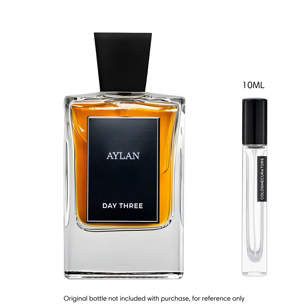 SAMPLE - Day Three Fragrances Aylan Extrait