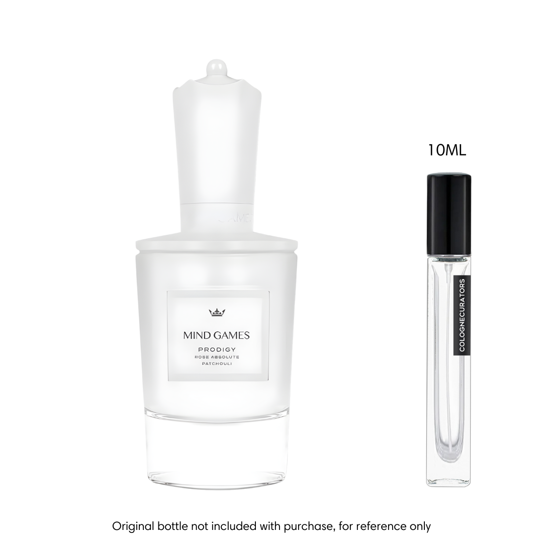 SAMPLE - Mind Games Prodigy Extrait