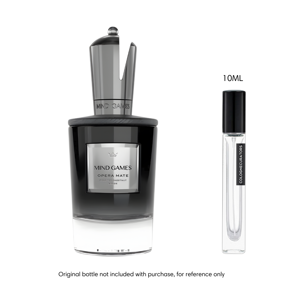 SAMPLE - Mind Games Opera Mate Extrait