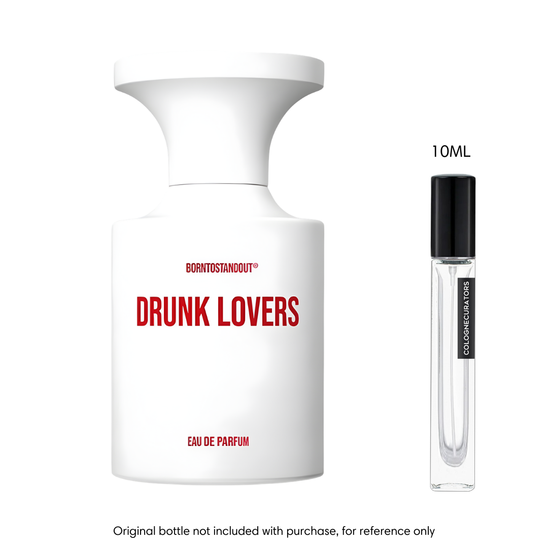 SAMPLE - Borntostandout Drunk Lovers EDP