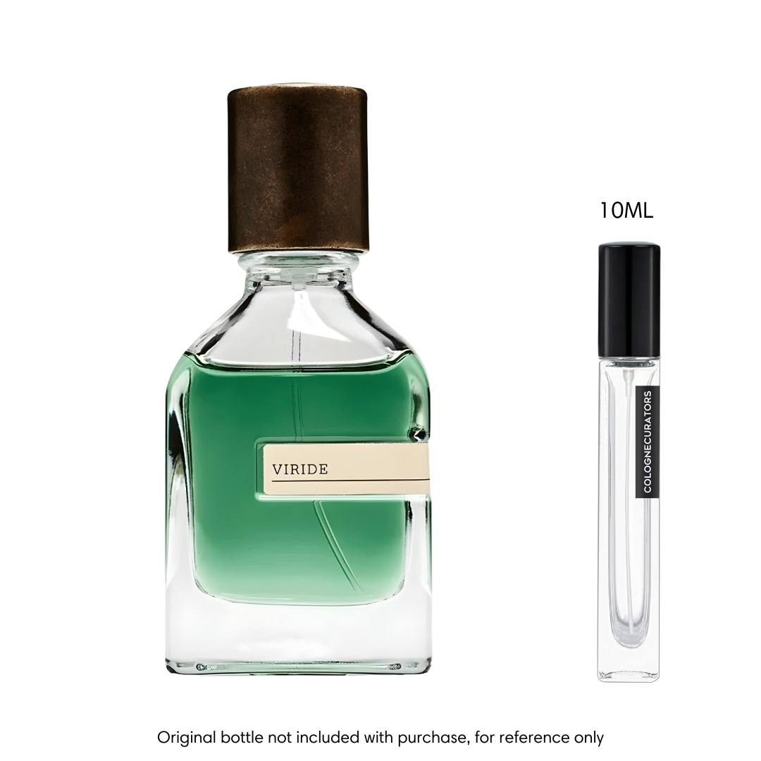 SAMPLE - Orto Parisi Viride Extrait