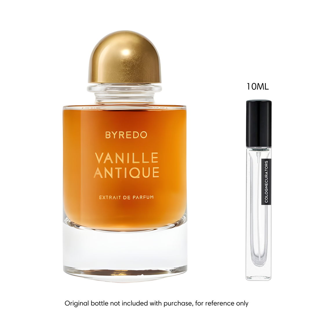 SAMPLE - Byredo Vanille Antique Extrait Byredo Parfums
