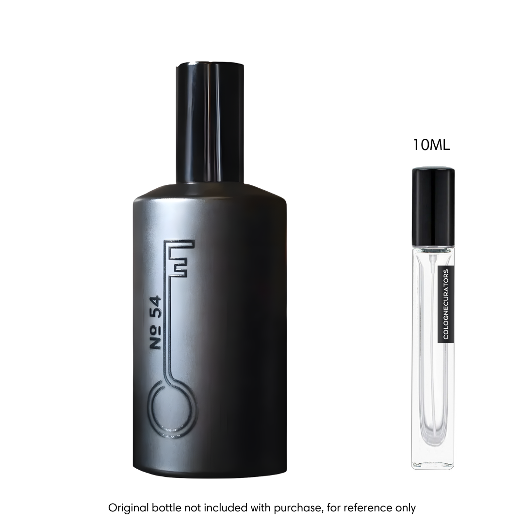 SAMPLE - Fischersund No. 54 EDP