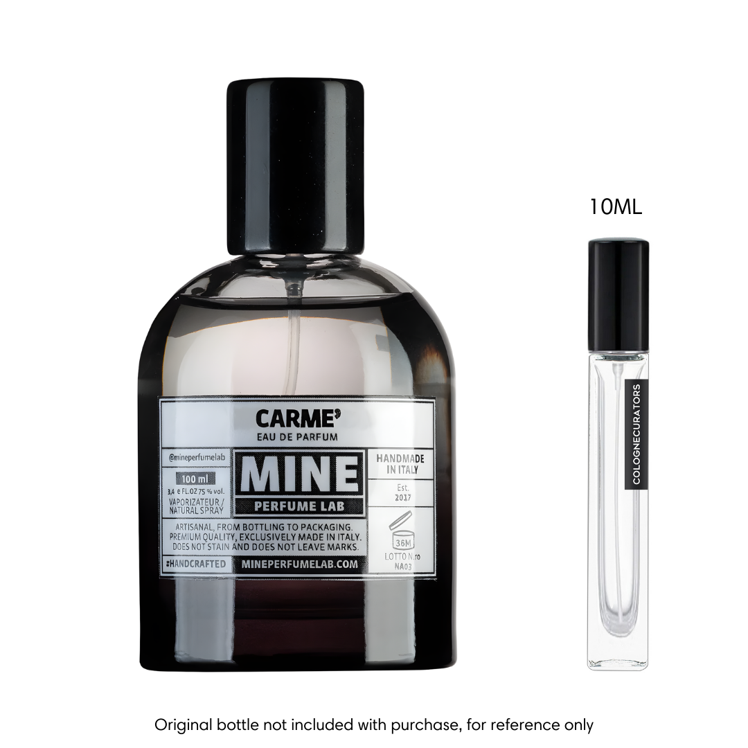 SAMPLE - Mine Perfume Lab Carme' EDP