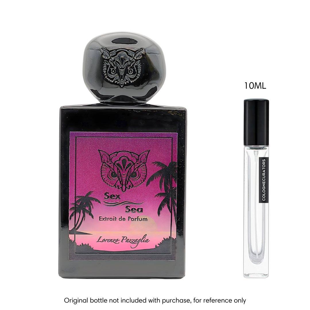 SAMPLE - Lorenzo Pazzaglia Sex Sea Extrait