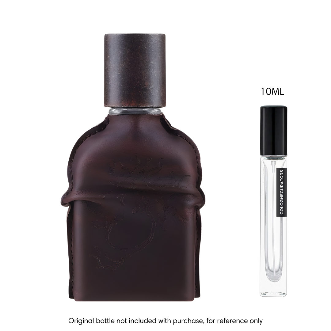 SAMPLE - Orto Parisi Cuoium Parfum