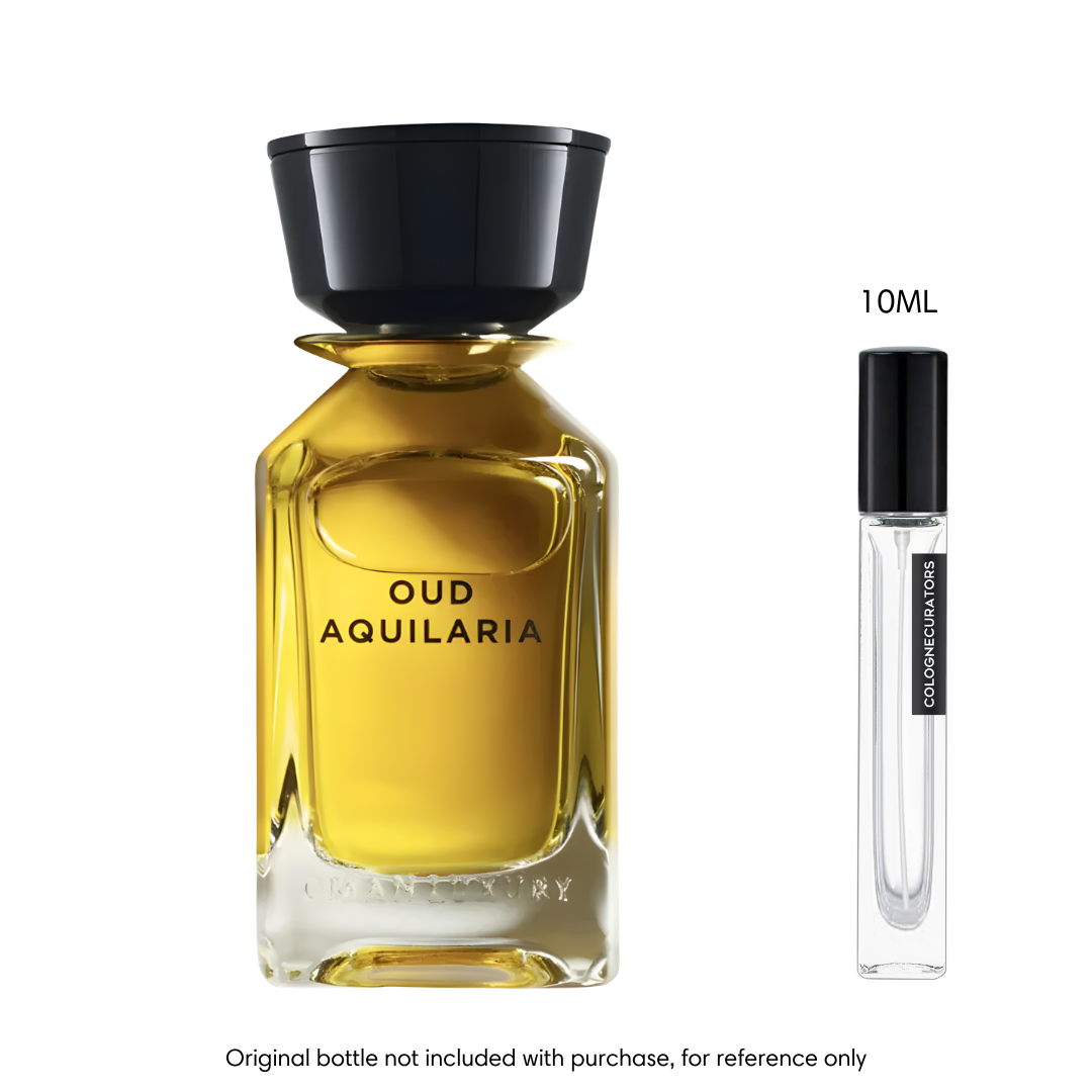 SAMPLE - Omanluxury Oud Aquilaria EDP