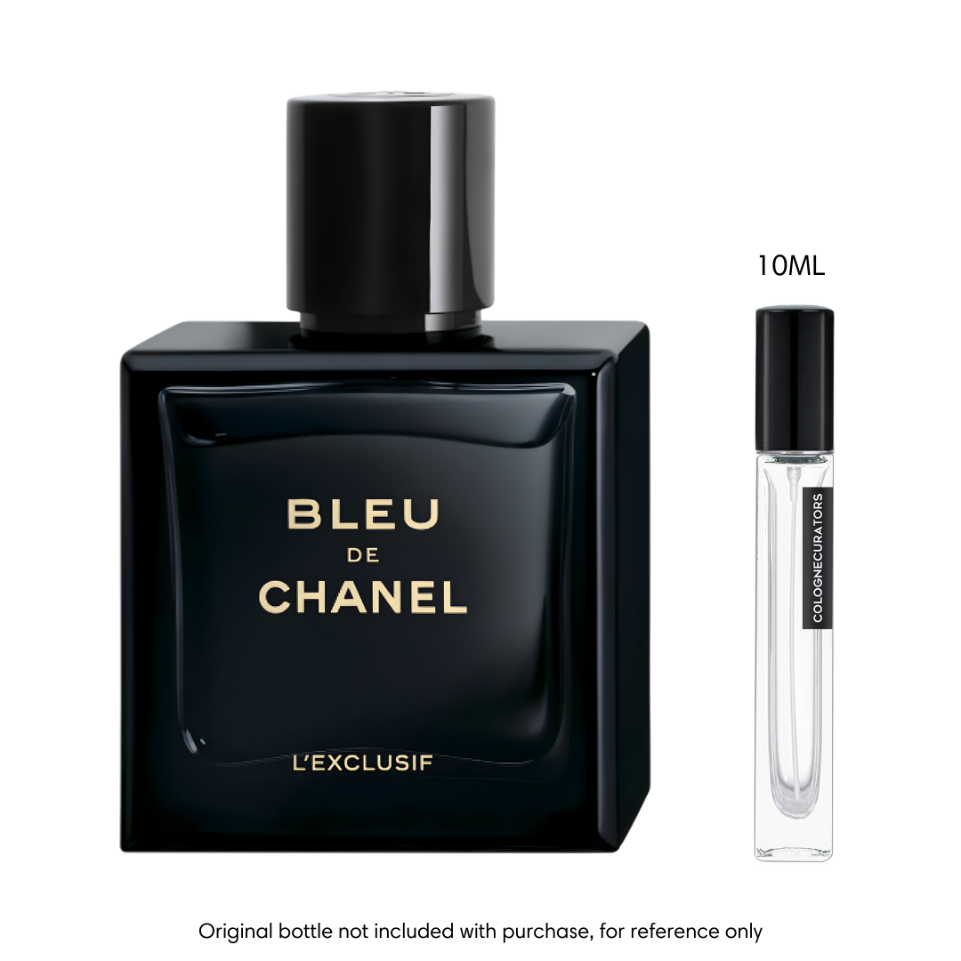 SAMPLE - Chanel Bleu de Chanel L'Exclusif Chanel