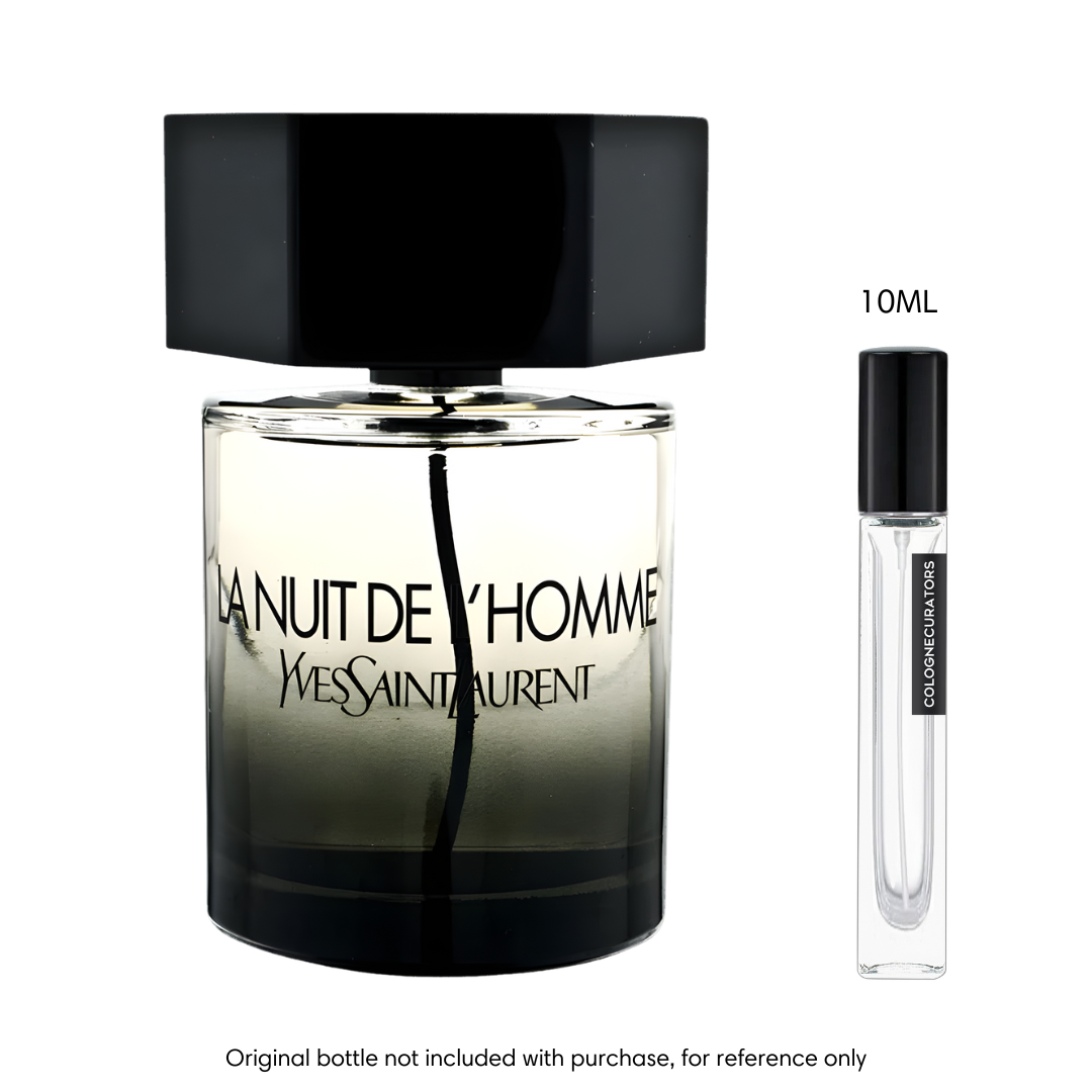 SAMPLE - Yves Saint Laurent La Nuit De L'homme EDT Yves Saint Laurent