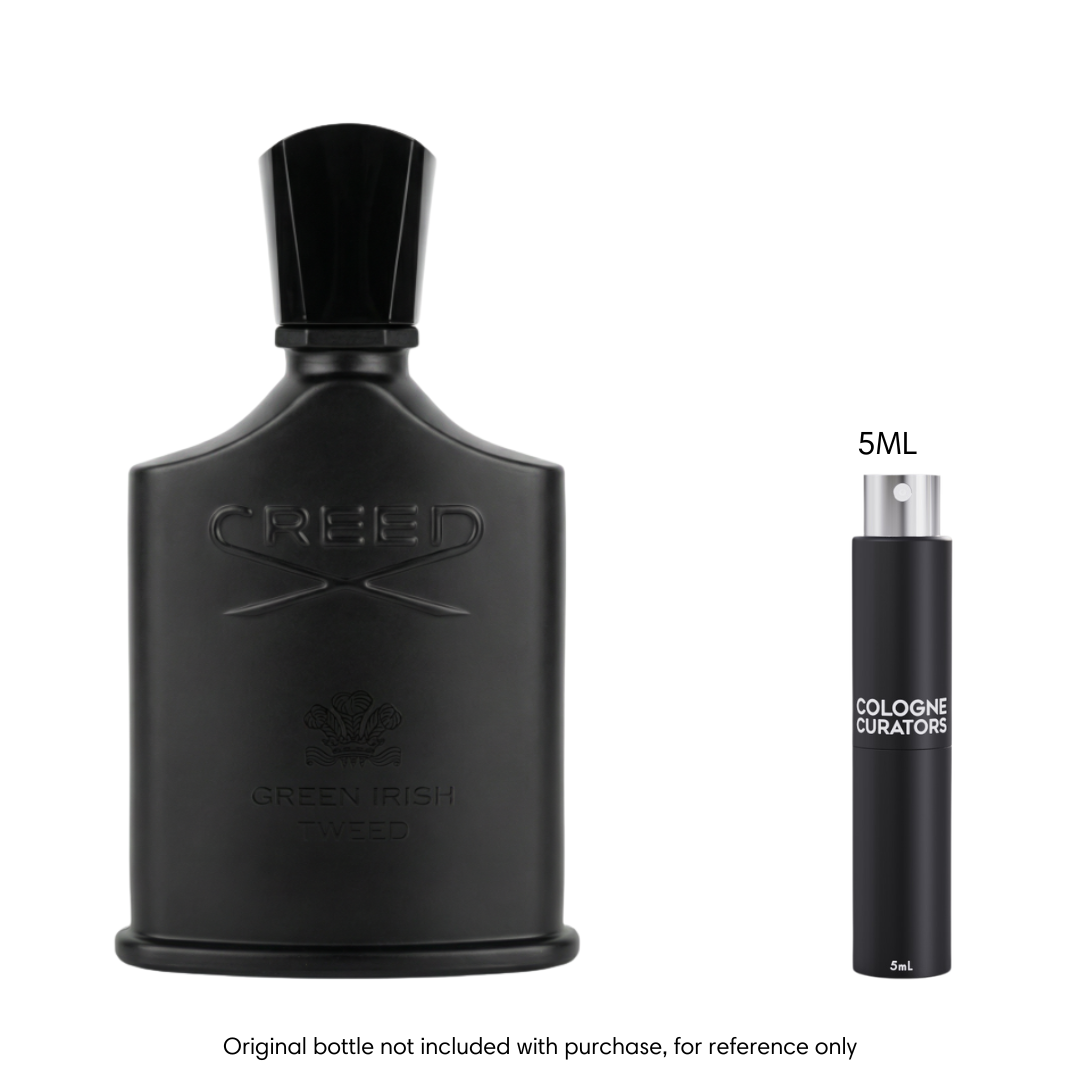 SAMPLE - Creed Green Irish Tweed EDP Creed