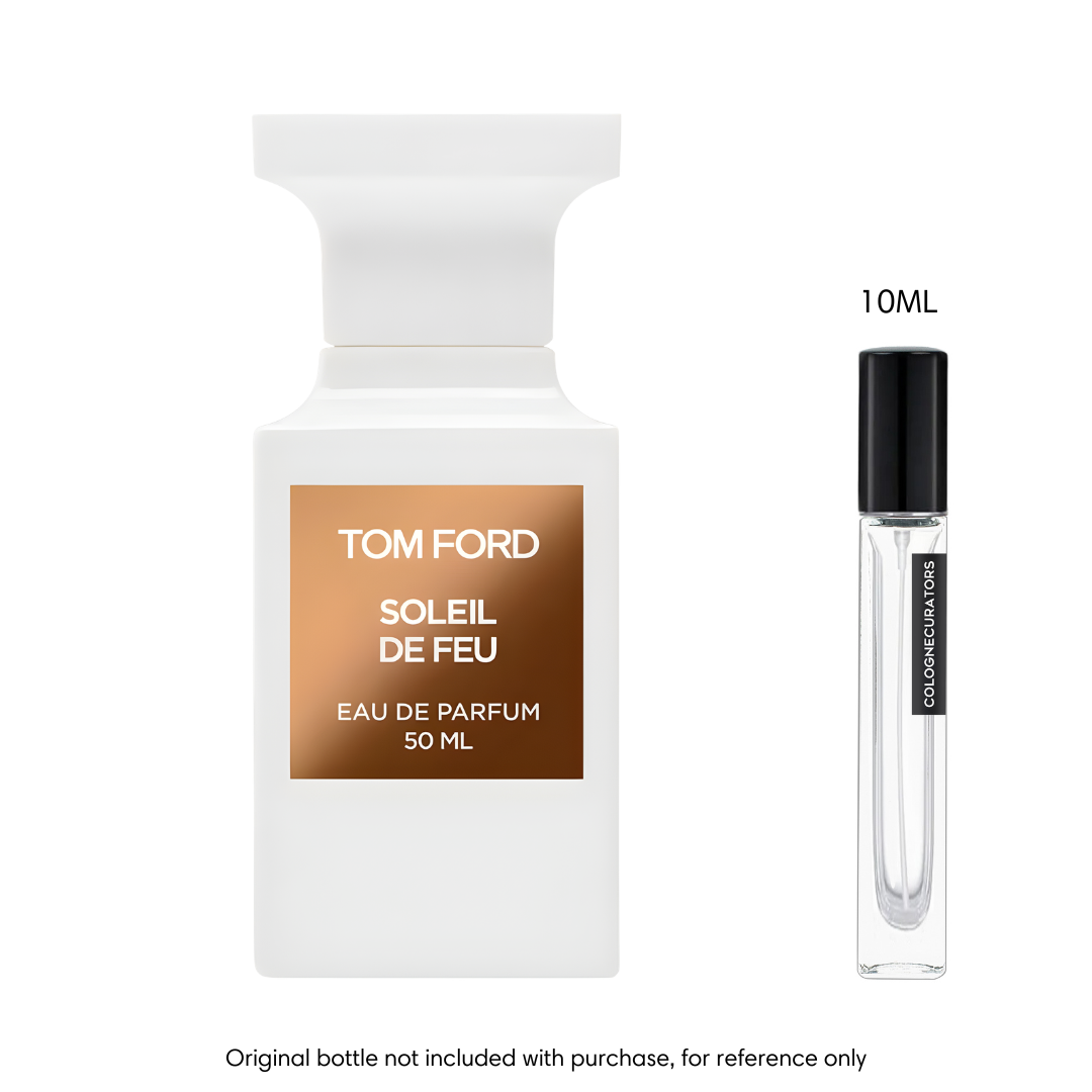 SAMPLE - Tom Ford Soleil De Feu EDP Tom Ford