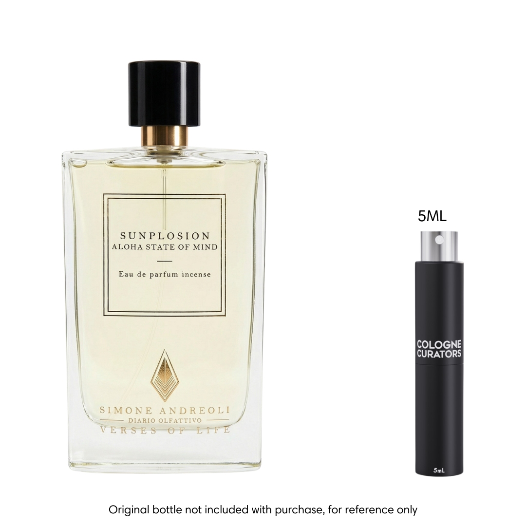 SAMPLE - Simone Andreoli Sunplosion EDP