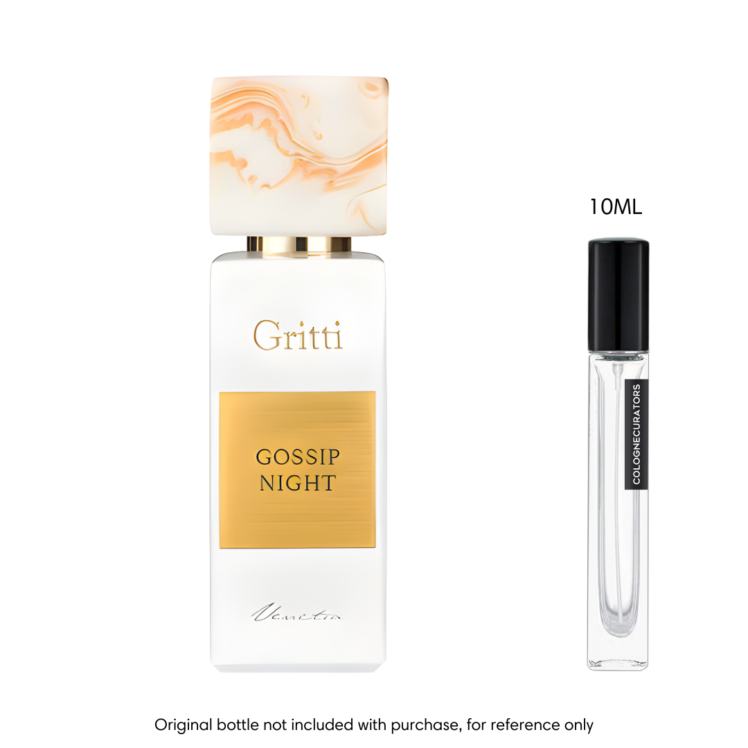 SAMPLE - Gritti Gossip Night EDP