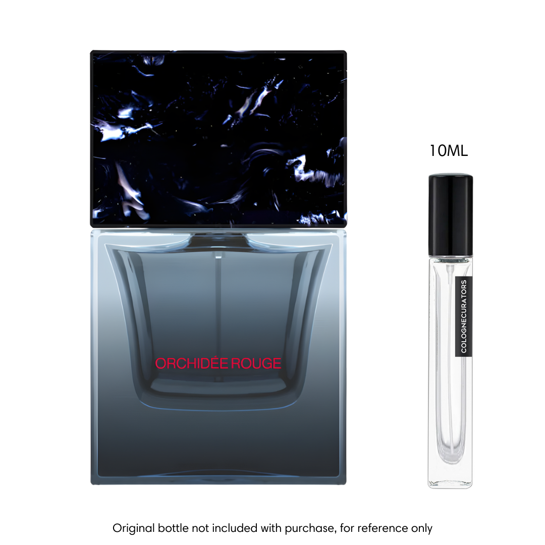 SAMPLE - Sora Dora Orchidee Rouge Extrait