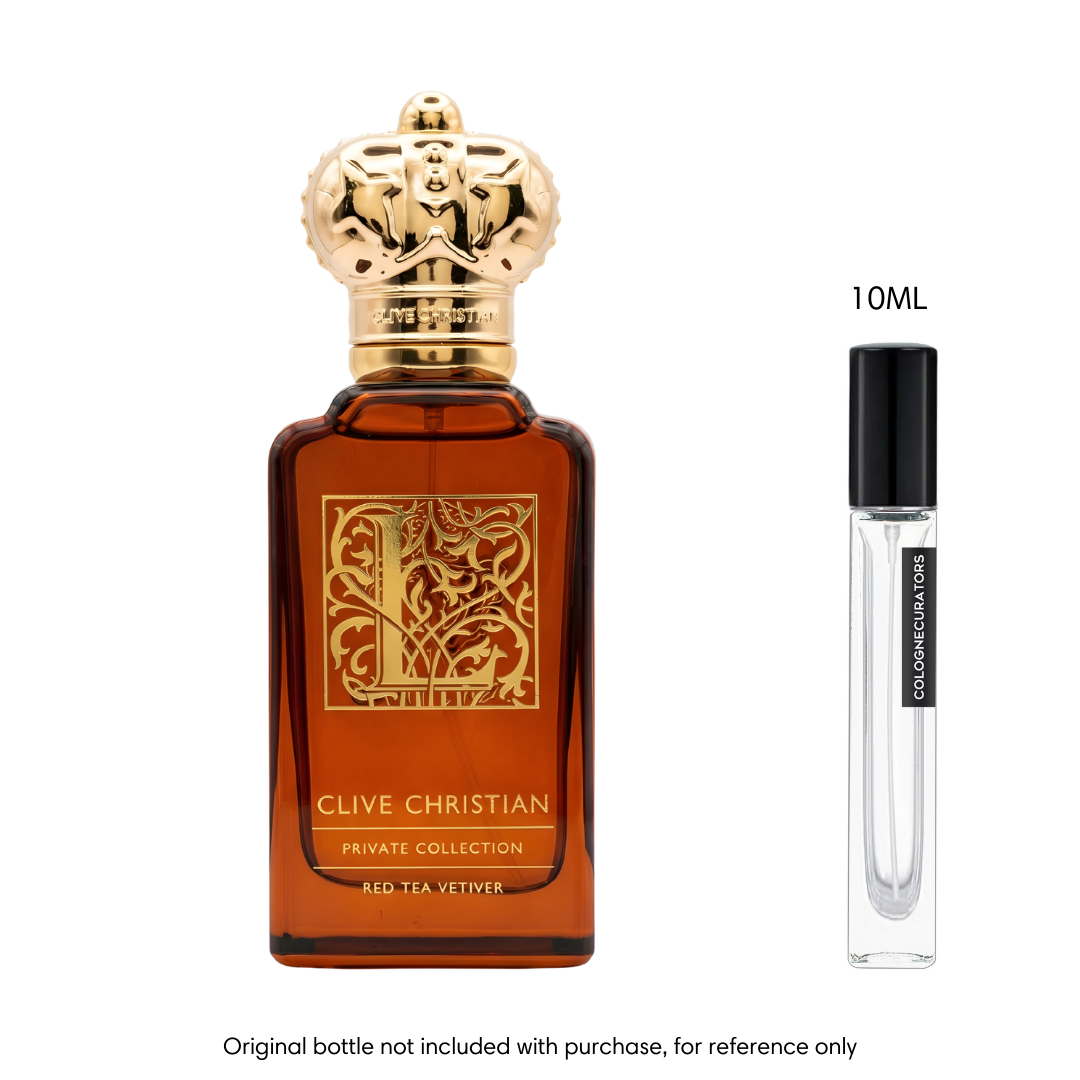 SAMPLE - Clive Christian L Red Tea Vetiver EDP Clive Christian