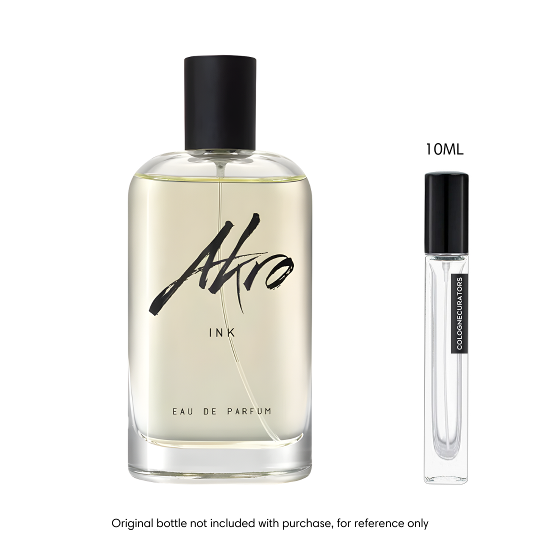 SAMPLE - Akro Ink EDP