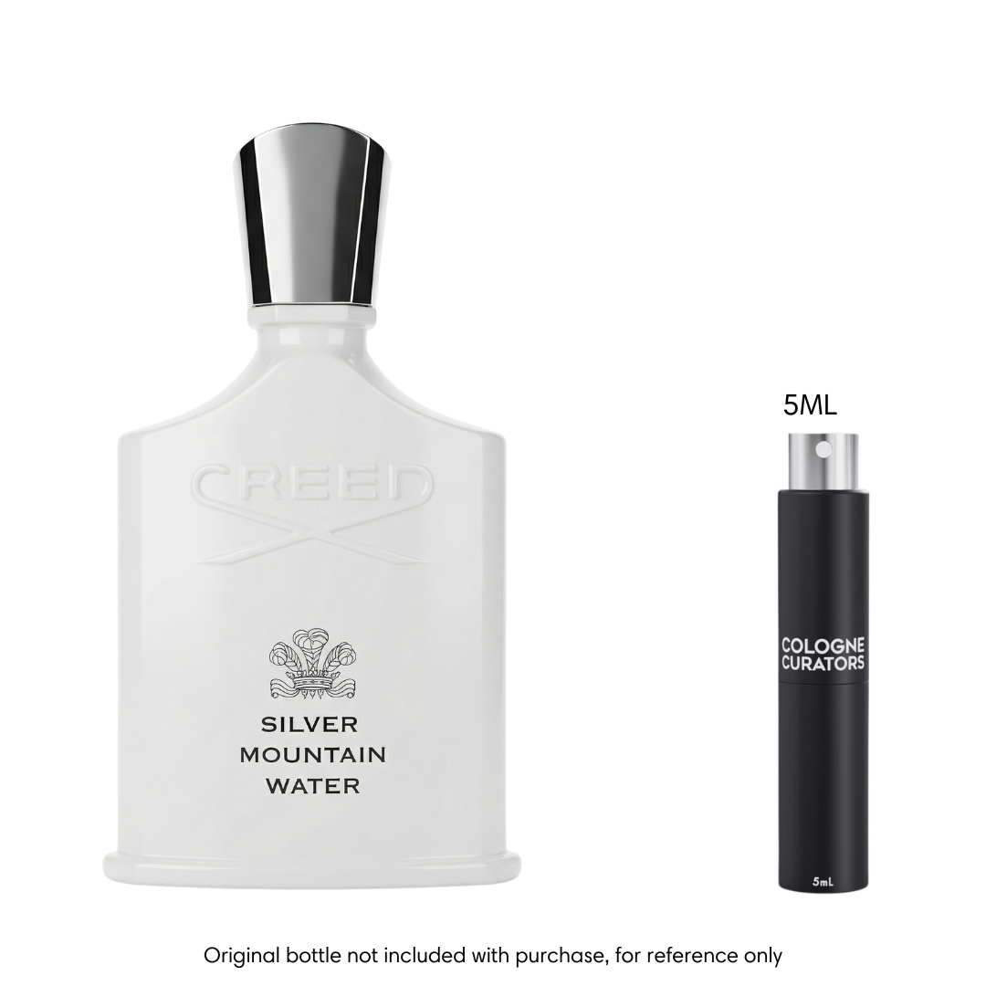 SAMPLE - Creed Silver Mountain Water EDP Creed