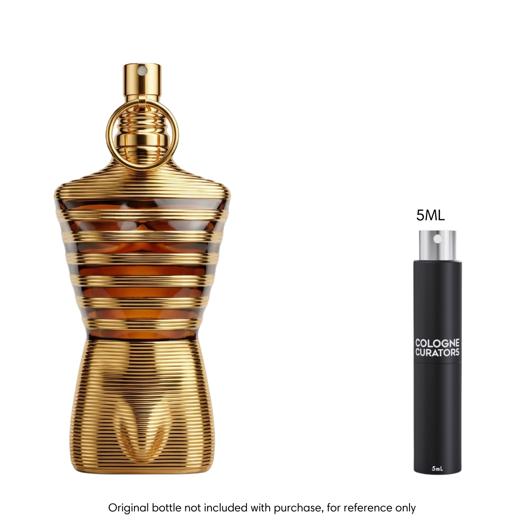 SAMPLE - Jean Paul Gaultier Le Male Elixir Parfum Jean Paul Gaultier