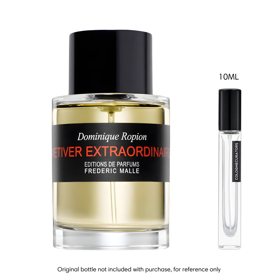 SAMPLE - Frederic Malle Vetiver Extraordinaire EDP