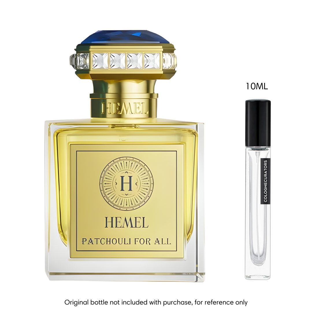 SAMPLE - Hemel Paris Patchouli For All EDP