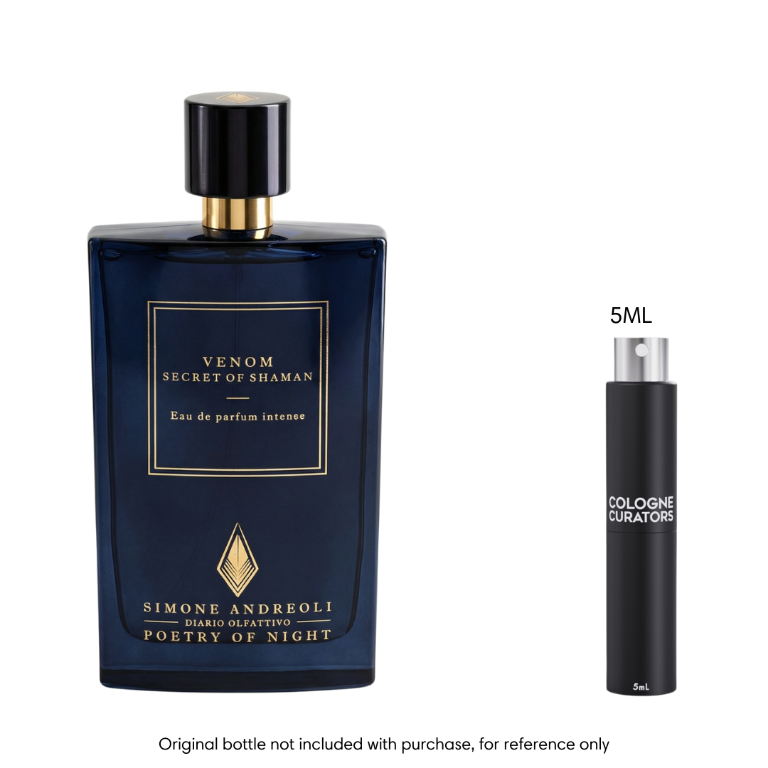 SAMPLE - Simone Andreoli Venom Secret Of Shaman EDP
