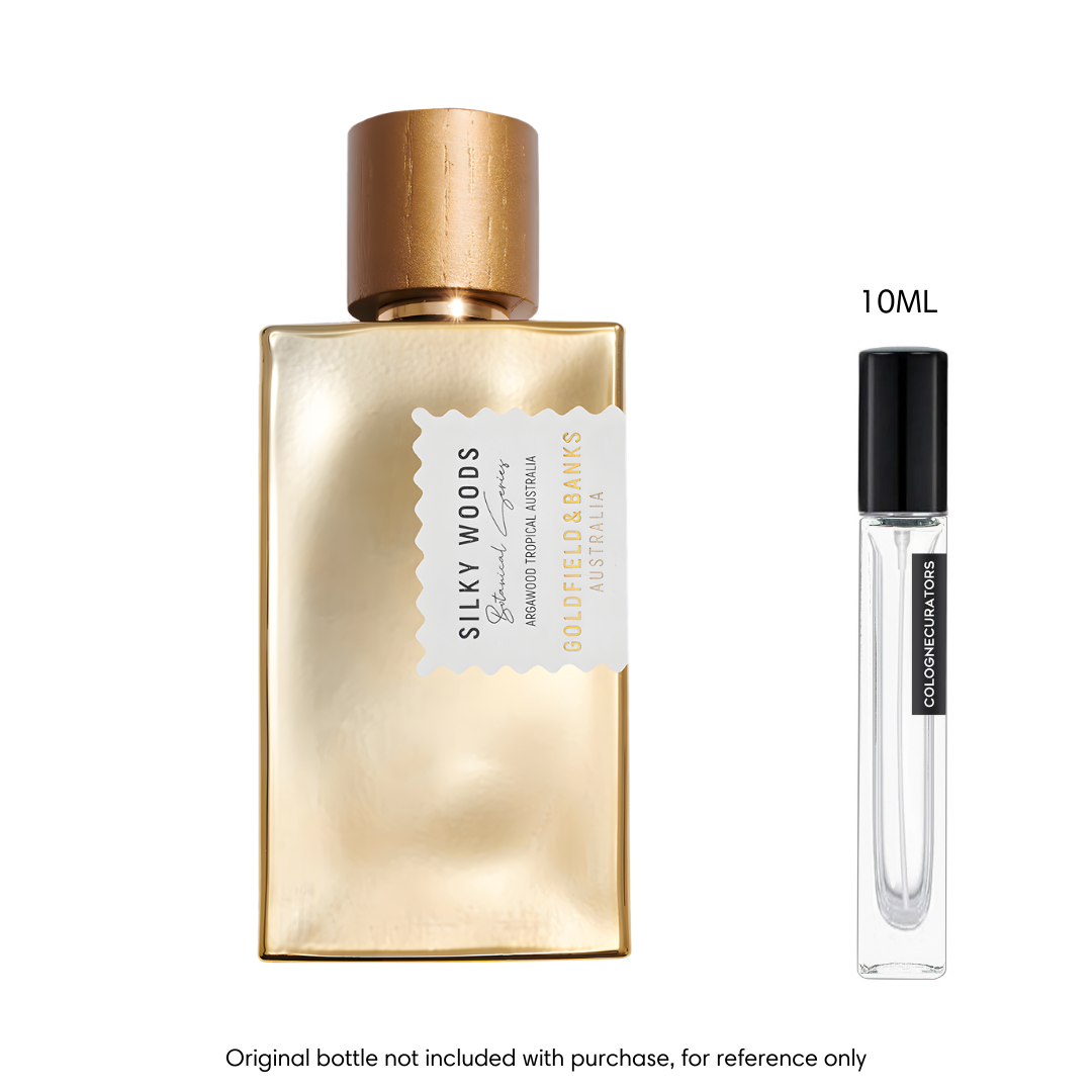 SAMPLE - Goldfield & Banks Silky Woods EDP