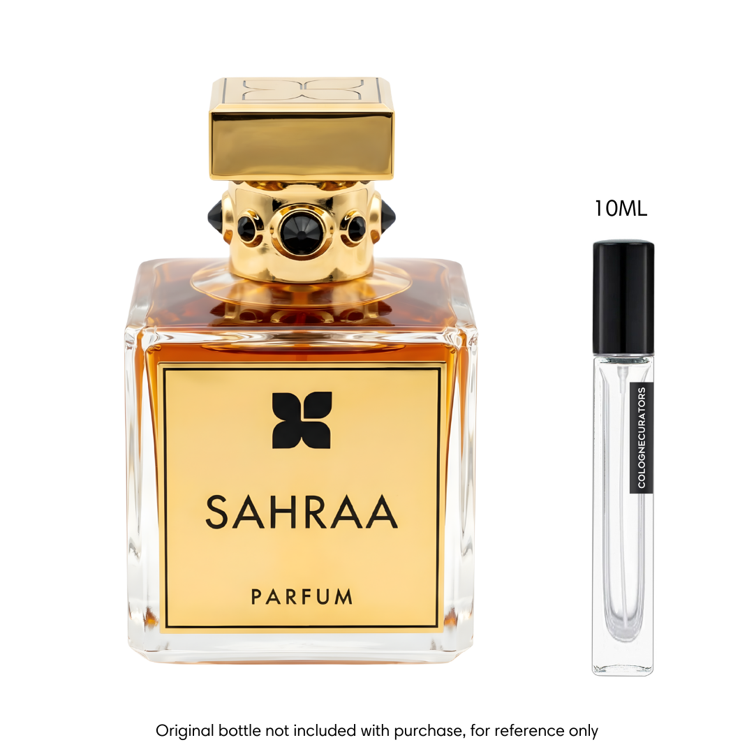 SAMPLE - Fragrance Du Bois Sahraa EDP