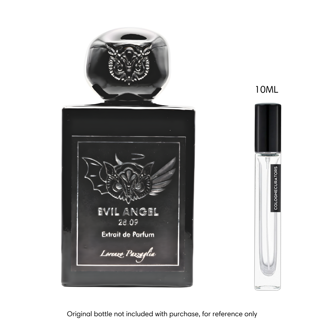 SAMPLE - Lorenzo Pazzaglia Evil Angel Extrait