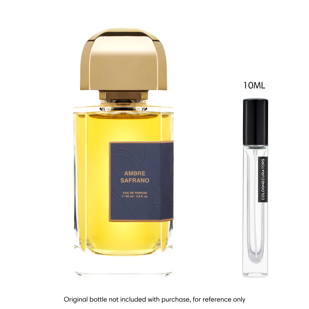 SAMPLE - BDK Parfums Ambre Safrano EDP BDK Parfums