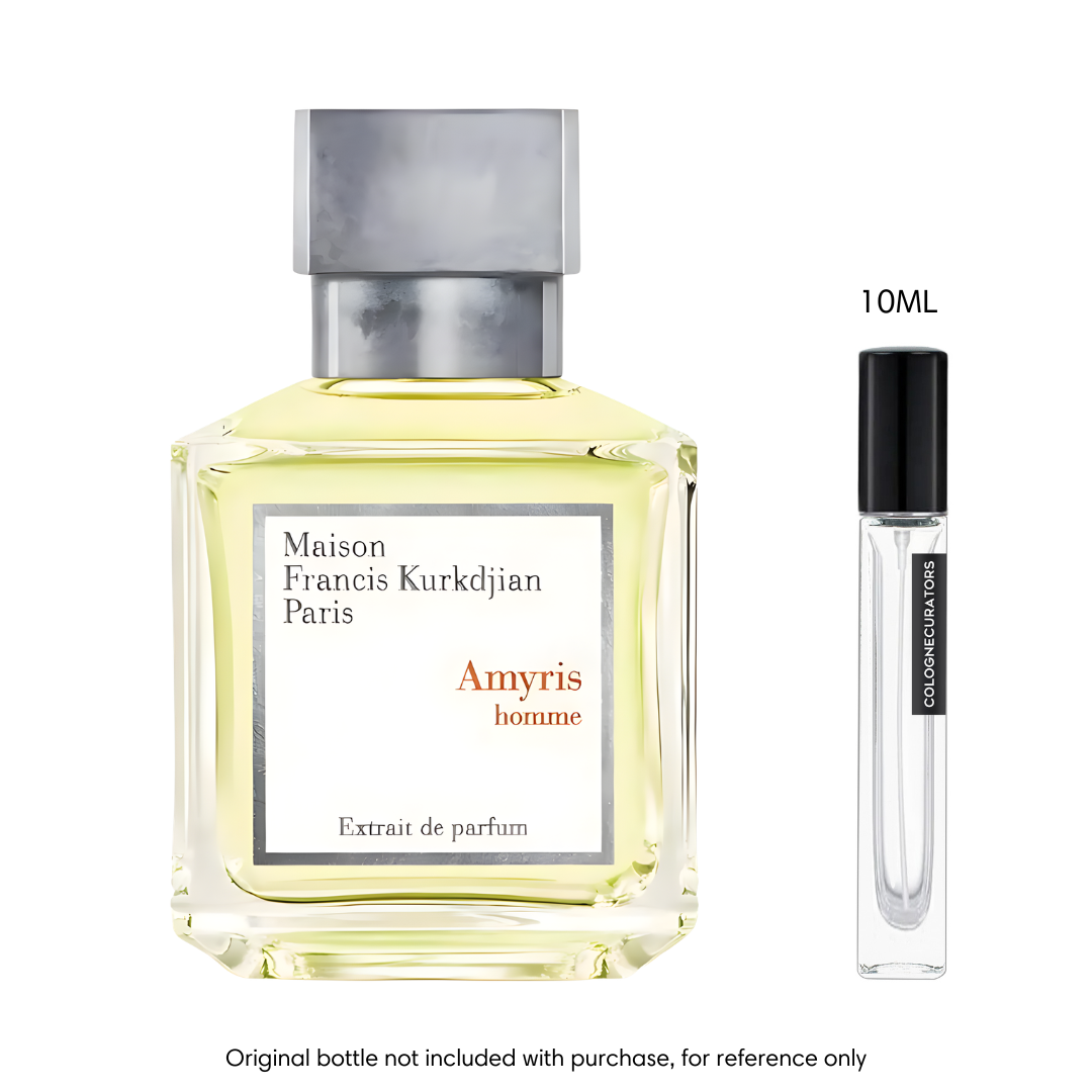 SAMPLE - Maison Francis Kurkdjian Amyris Homme Extrait Maison Francis Kurkdjian