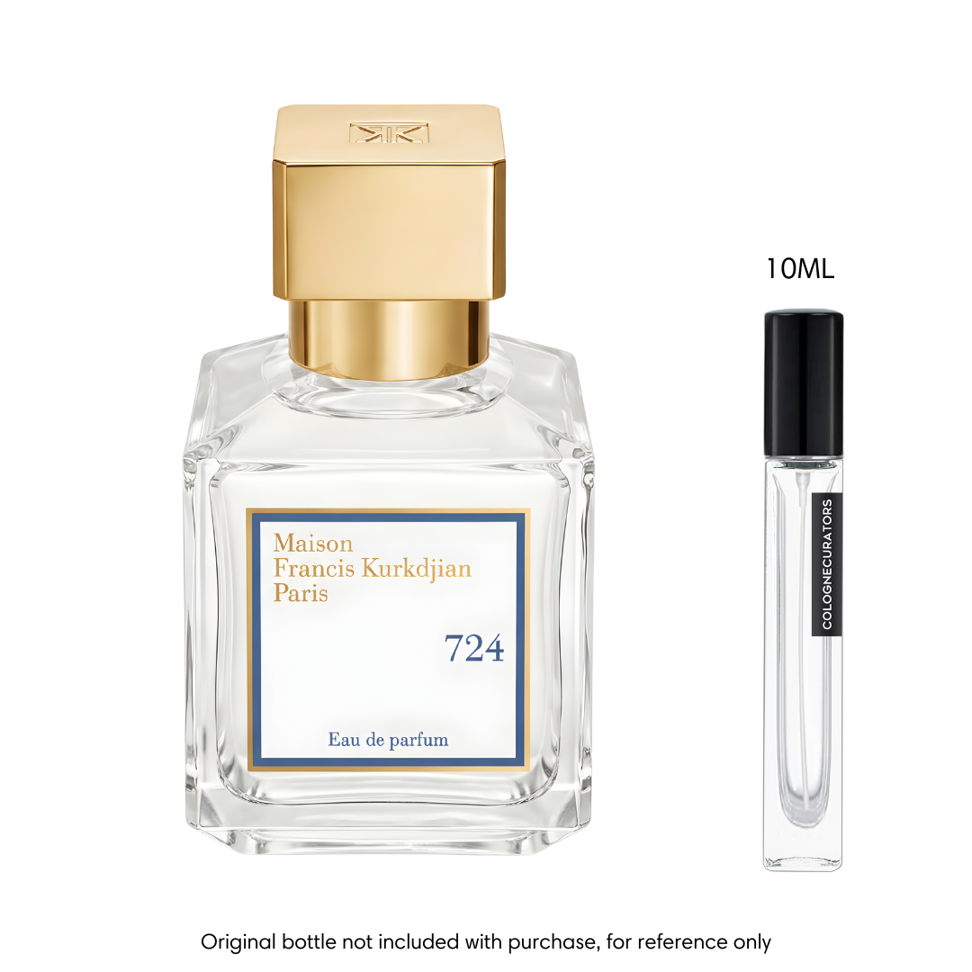 SAMPLE - Maison Francis Kurkdjian 724 EDP Maison Francis Kurkdjian