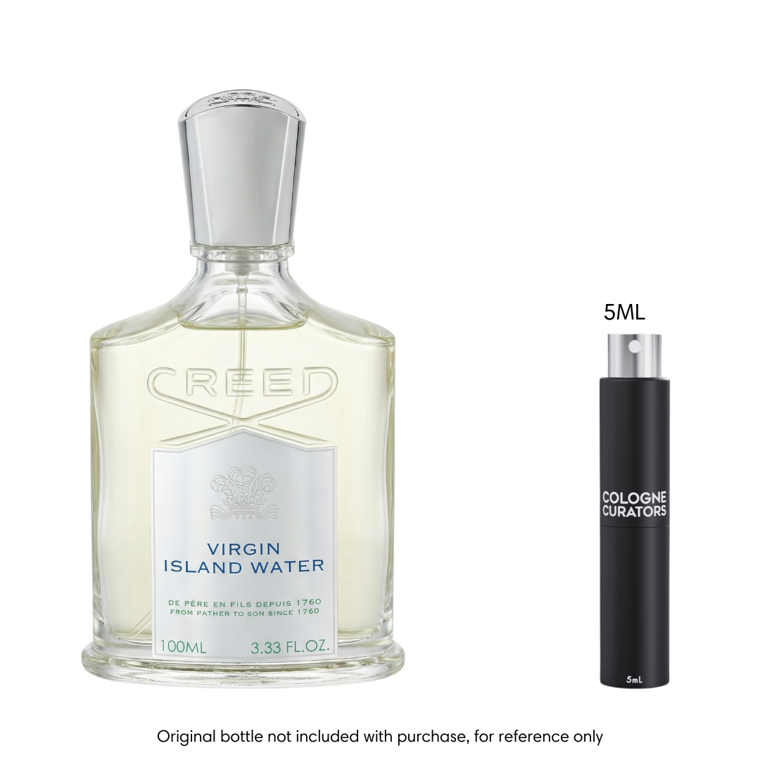 SAMPLE - Creed Virgin Island Water EDP Creed