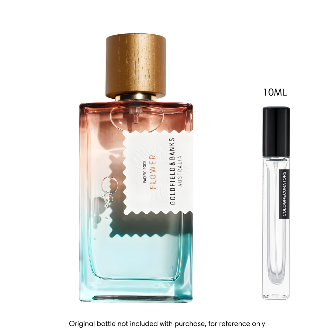 SAMPLE - Goldfield & Banks Pacific Rock Flower EDP