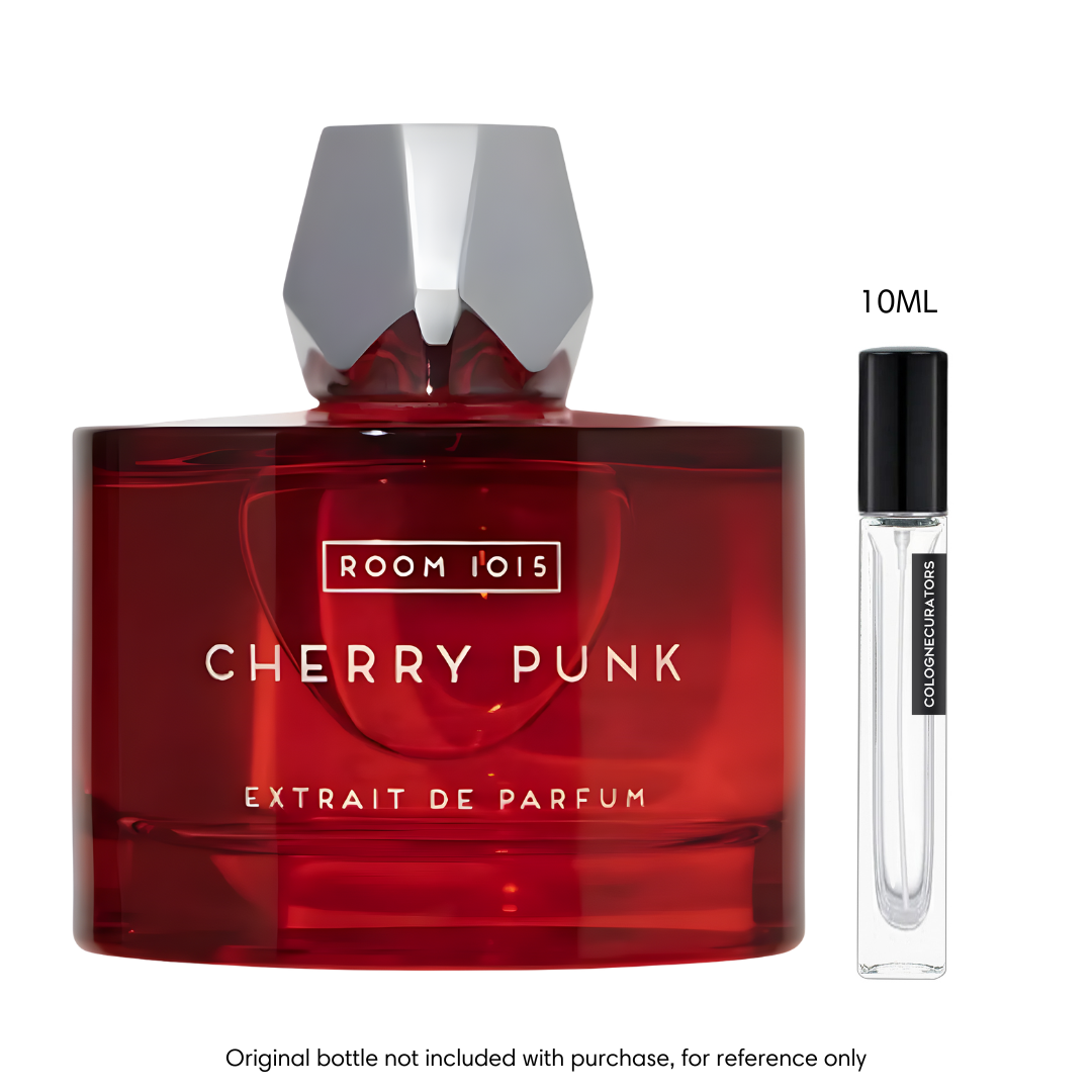 SAMPLE - Room 1015 Cherry Punk Extrait
