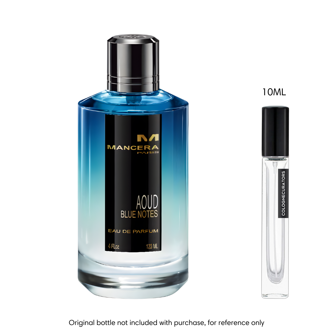 SAMPLE - Mancera Aoud Blue Notes EDP Mancera