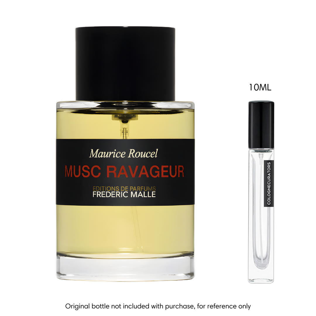 SAMPLE - Frederic Malle Musc Ravageur EDP