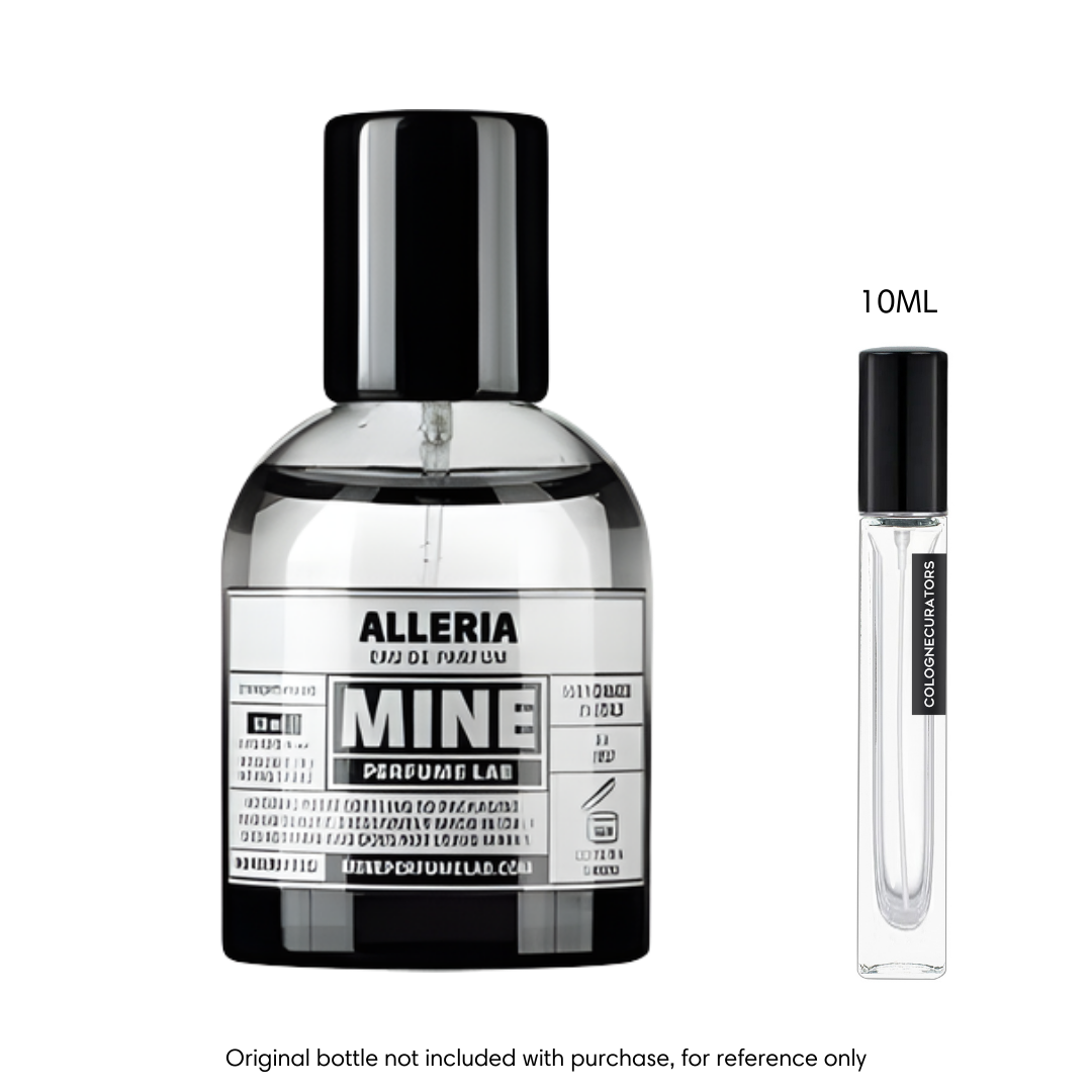 SAMPLE - Mine Perfume Lab Alleria EDP