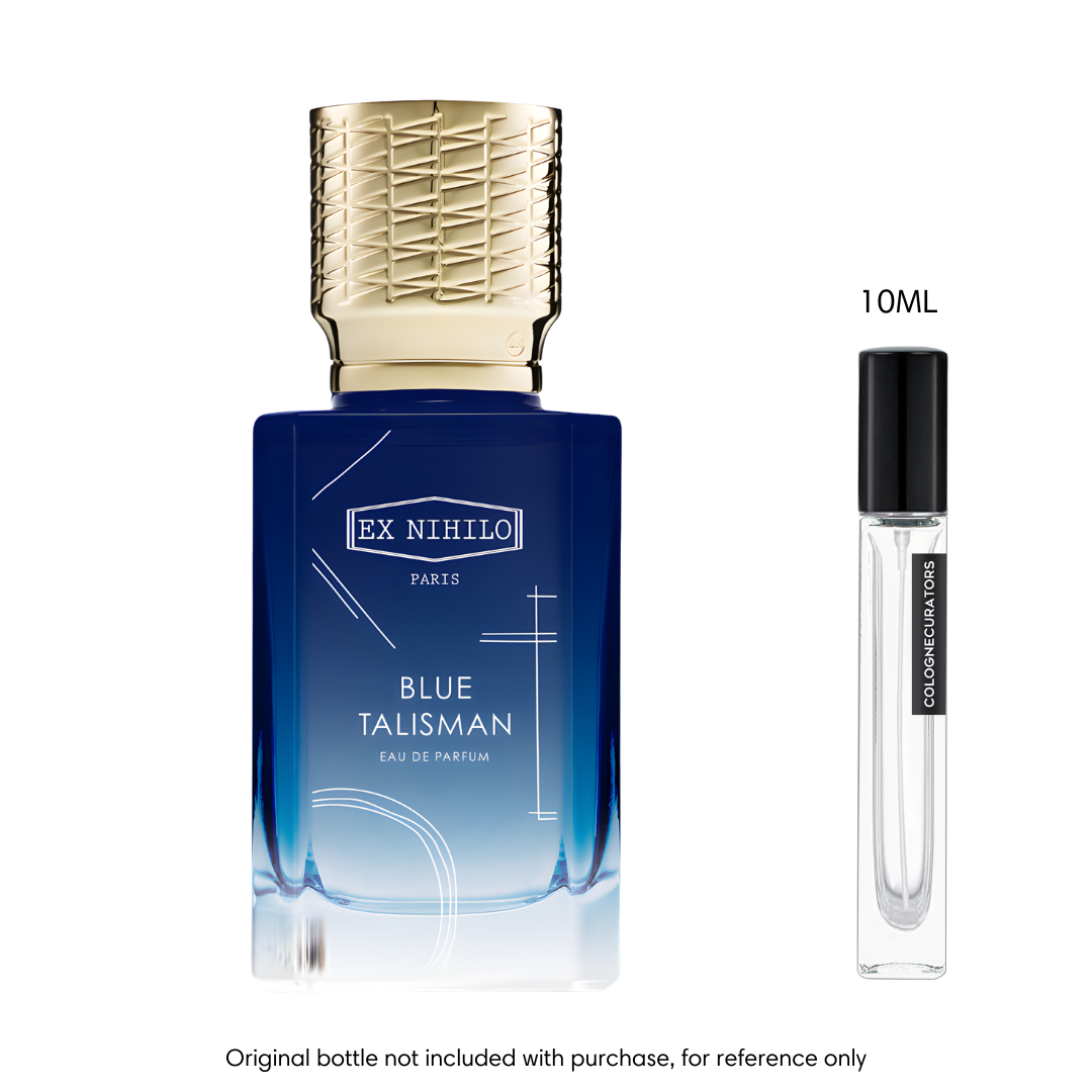 SAMPLE - Ex Nihilo Blue Talisman EDP Ex Nihilo