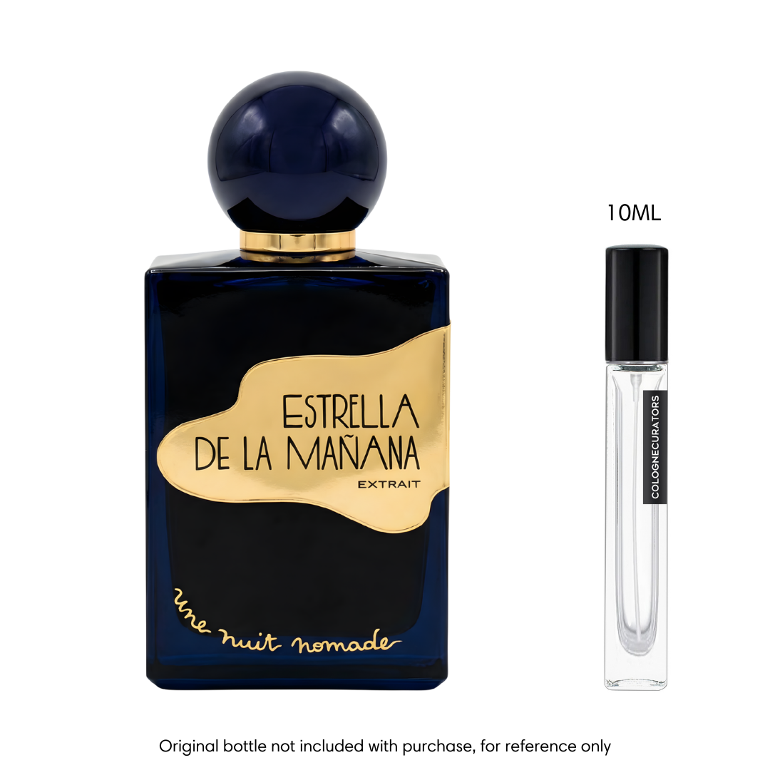 SAMPLE - Une Nuit Nomade Estrella De La Manana Extrait
