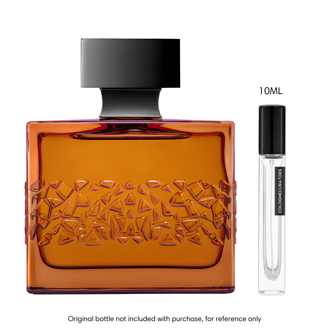 SAMPLE - M. Micallef Notorious XO EDP