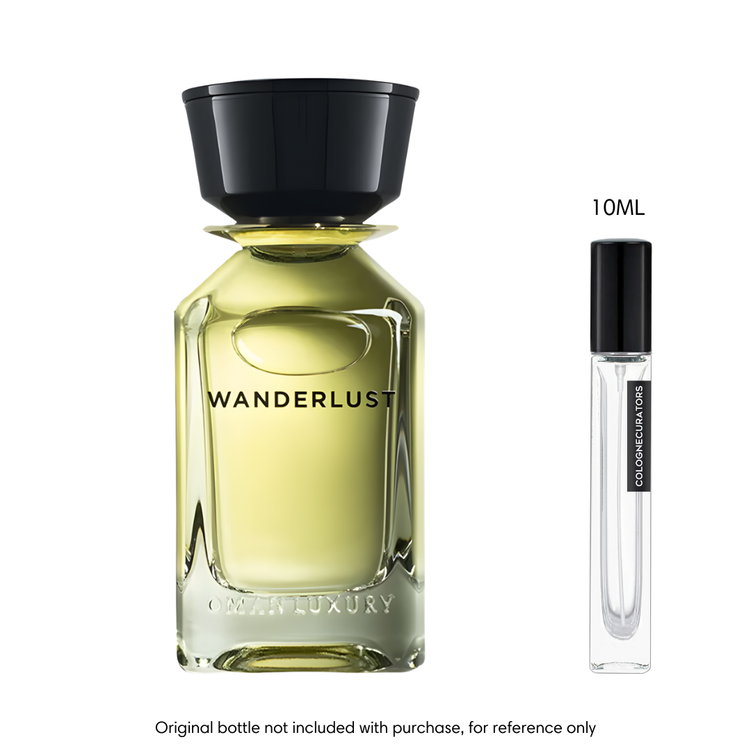 SAMPLE - Omanluxury Wanderlust EDP